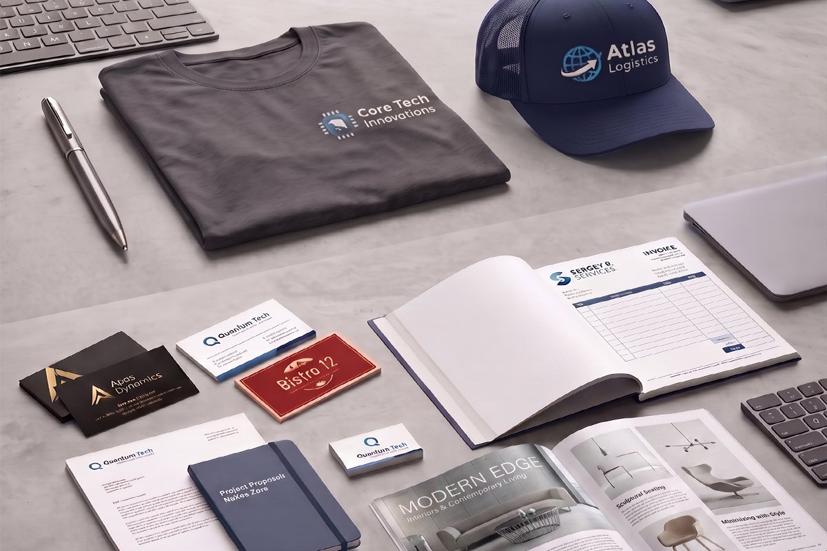 Design & Printing